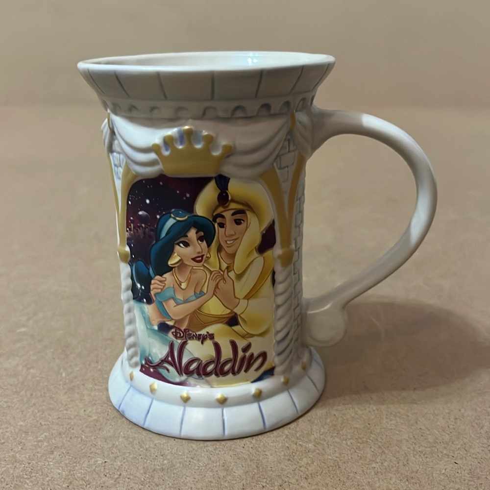 Aladdin Mug
